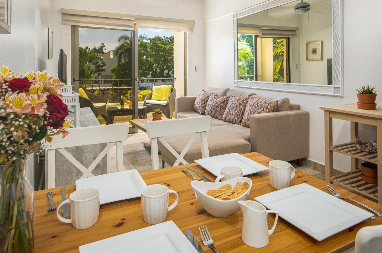 Playa Laguna Vacation Condos Сосуа Экстерьер фото