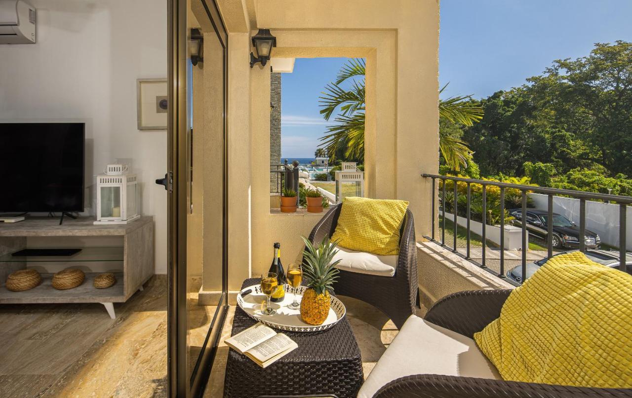 Playa Laguna Vacation Condos Сосуа Экстерьер фото