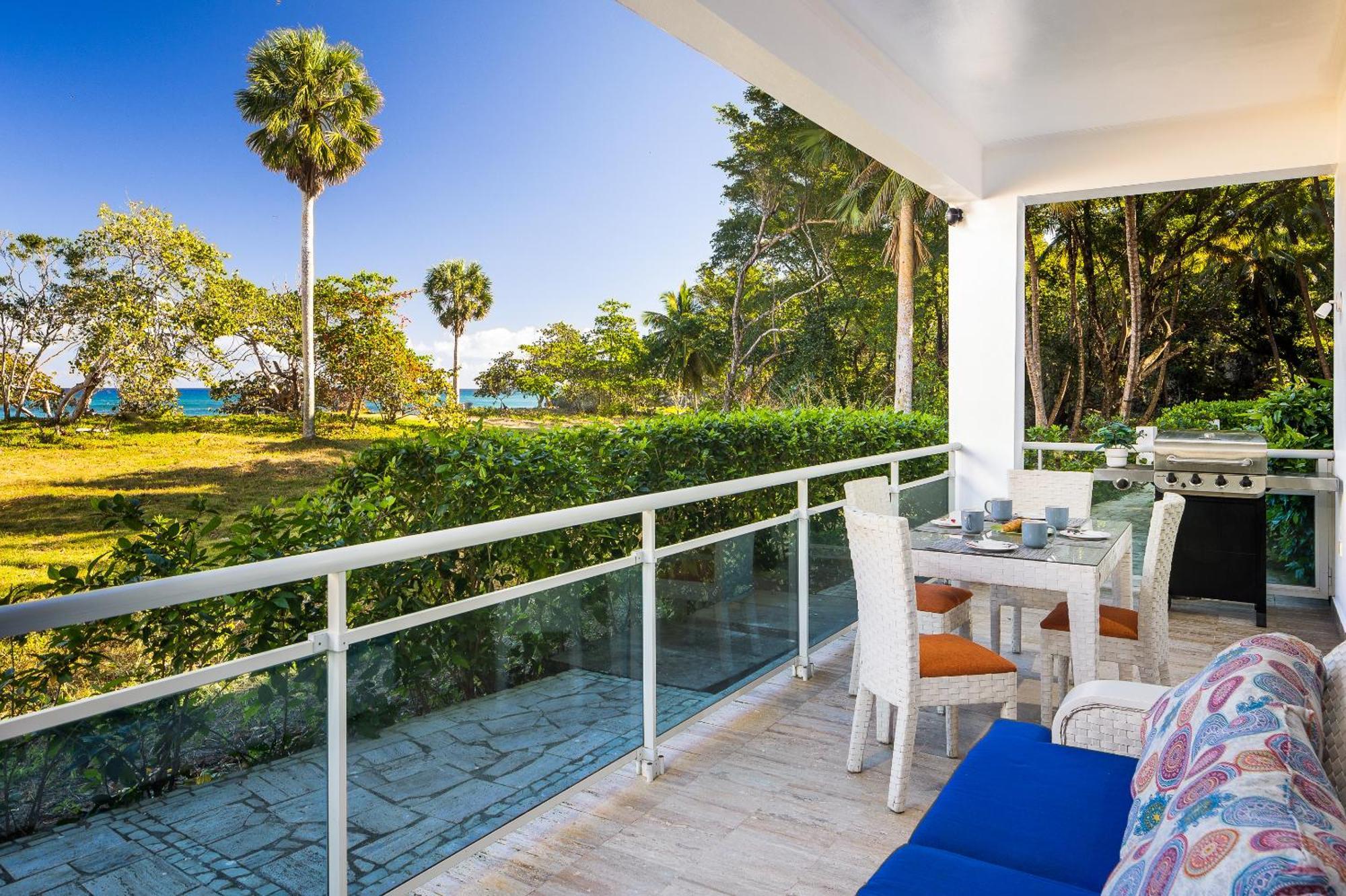 Playa Laguna Vacation Condos Сосуа Экстерьер фото